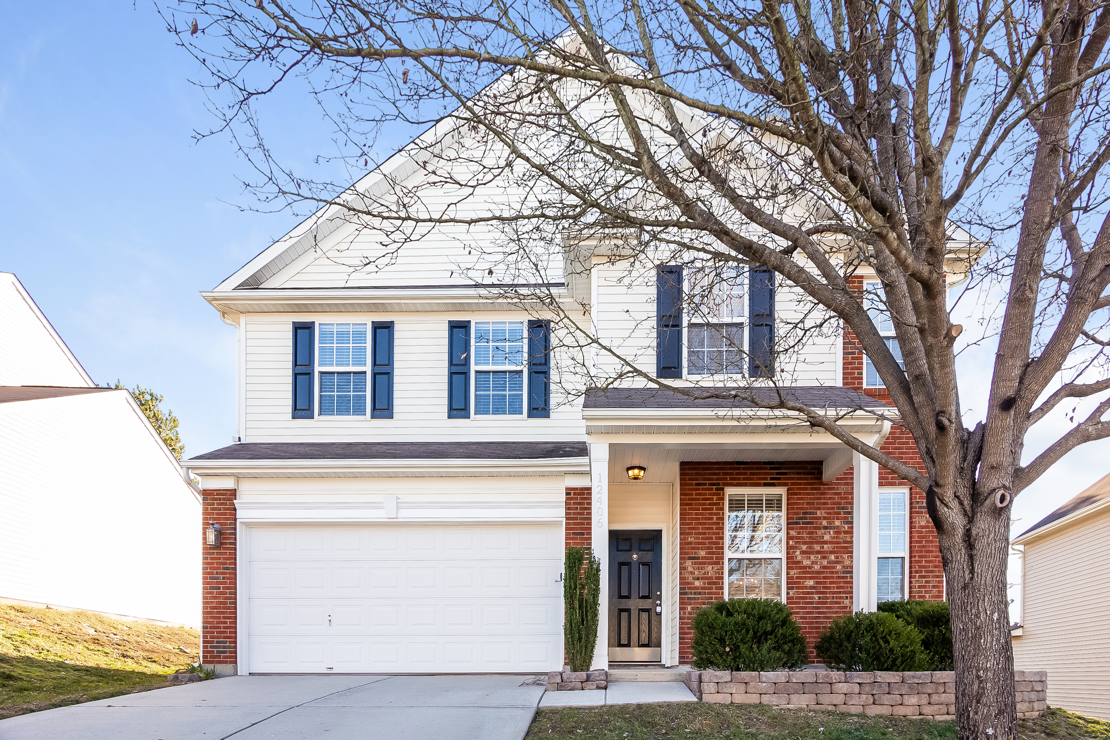 12406 Clackwyck Ln Charlotte, NC 28262